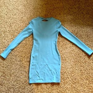 Kittenish body con dress. New with tags!